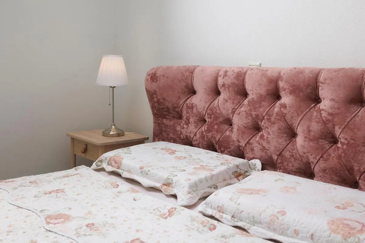 Beachfront Villa Galini 페프코초리