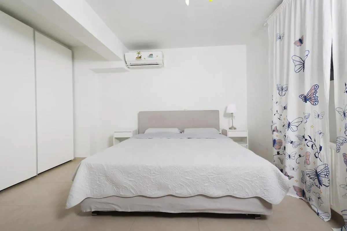 Beachfront Villa Galini 페프코초리 0*,