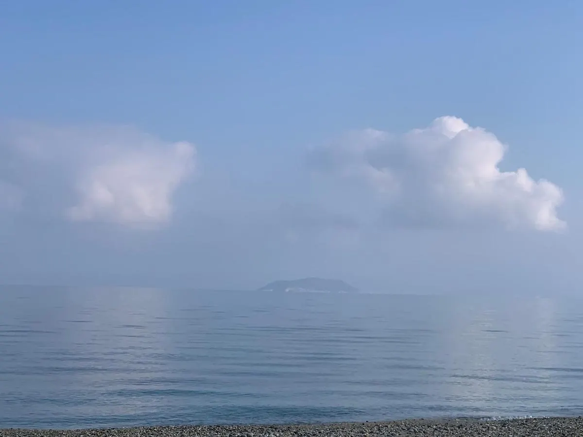 Beachfront Villa Galini 페프코초리 0*,  그리스